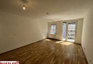 Moderne 1-Zimmerwohnung mit Balkon