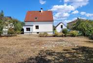 Kleines Haus mit viel Potenzial