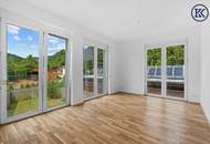 Wunderschöne Wohnung in Reihenhausoptik mit Garten und Dachterrasse (Reserviert)