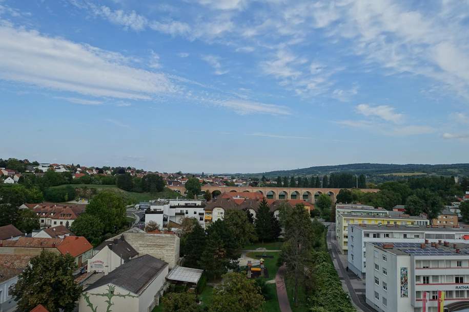 Eigentumswohnung mit Parkplatz im Zentrum, Wohnung-kauf, 167.000,€, 7210 Mattersburg