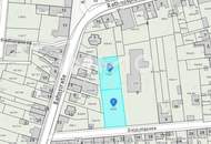 großer Baugrund in Hohenau - im Zentrum und doch ruhig in einer Einbahn