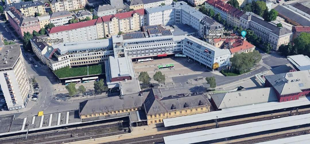 Bürofläche mit Tiefgaragenplätzen im Wohnungseigentum