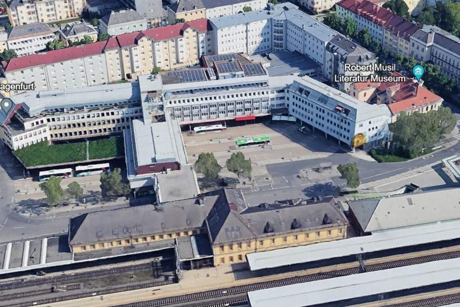 Bürofläche mit Tiefgaragenplätzen im Wohnungseigentum, Gewerbeobjekt-kauf, 3.350.000,€, 9020 Klagenfurt(Stadt)