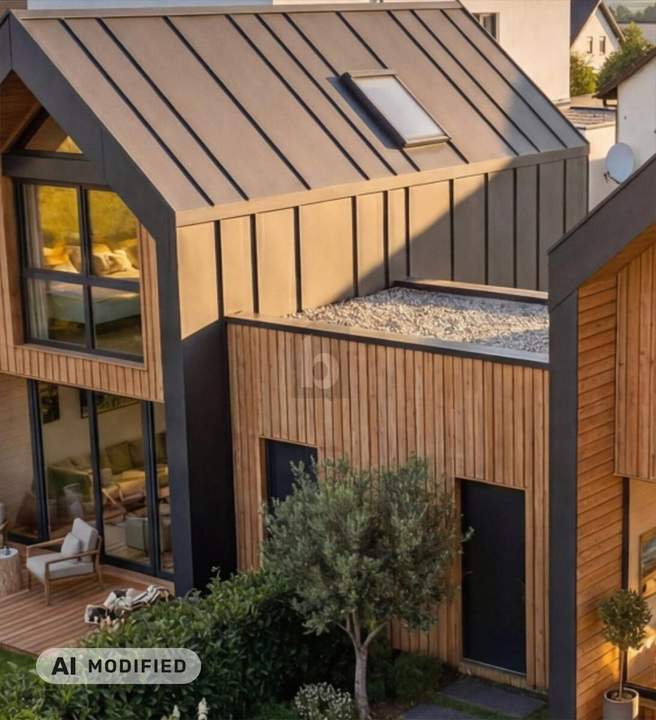 NEUBAU IN FRAHAM ? MODERNES WOHNEN MIT EIGENEM GARTEN