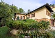 Bungalow mit großem Potenzial in sonniger Grünlage in Stattegg – Ortsteil Hub
