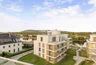 Einmalig. Erhaben. Atemberaubend: Penthouse mit 350m2 Terrasse direkt am Wasser