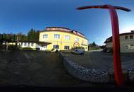 Zinshaus 5,5% Rendite, 6 Wohnungen, 3000m² Gst. + RESTAURANT &amp; DINNER PizzBurg - Hohenburger- Hof