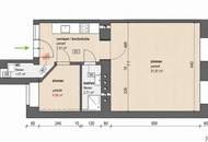 RUHIGE ALTBAUWOHNUNG // Kaiserstraße, 1070 Wien