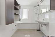 Neuwertige, moderne 3-Zimmer-Wohnung mit Terrasse samt Grünfläche und stilvoller Ausstattung in Waidmannsdorf