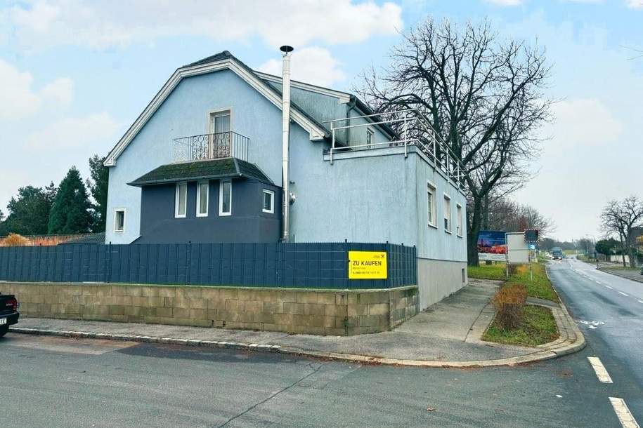 Wohlfühloase in Rust: Renoviertes Haus auf 620 m² Grundstück, Haus-kauf, 375.000,€, 7071 Rust(Stadt)