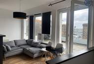 Traumhafte Maisonette-Wohnung direkt beim Gasometer – Wohnen mit Weitblick über Wien!