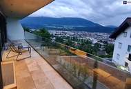 Premium Wohnung mit Blick über Innsbruck – ready to live