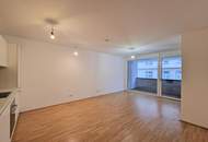 Grenze 5.Bezirk, U4 &amp; U6 Nähe: Neubauwohnung mit Loggia, Top-Infrastruktur und Fernwärme-HZG