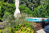 "Willkommen in Ihrem Einfamilienhaus mit Pool im 3. Bezirk"