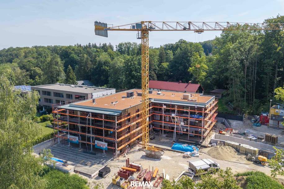 moderne Neubauwohnungen an der Marienbrücke -Lebensqualität- naturnah und zentral, Wohnung-kauf, 666.000,€, 4810 Gmunden