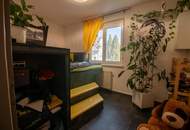 Schöne 3 Zimmer Wohnung mit Ausblick ins Grüne