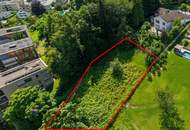 Wohnen über den Dächern von Feldkirch - 1.456 m² Baugrundstück am Blasenberg, Feldkirch