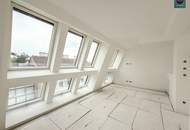 Erstbezug: Atemberaubendes Dachgeschoss - Maisonette - Apartment (klimatisiert) mit 3 Terrassen und hochwertiger Ausstattung im trendigen Ottakring!