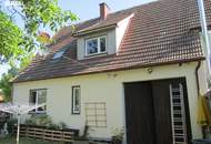 Landhaus mit großem Gartengrundstück im Waldviertel