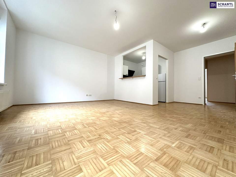 ERSTBEZUG NACH SANIERUNG! Moderne Stadtwohnung in zentraler Lage in Graz: 88 m² &amp; 4 Zimmer &amp; große Wohnküche &amp; praktischer Grundriss! Gleich anfragen und begeistern lassen! PROVISIONSFREI!