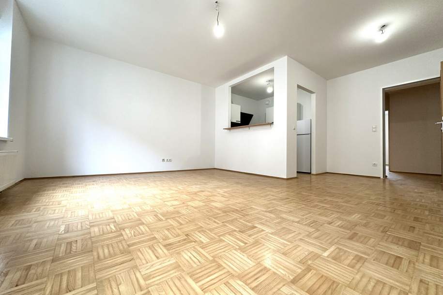 ERSTBEZUG NACH SANIERUNG! Moderne Stadtwohnung in zentraler Lage in Graz: 88 m² &amp; 4 Zimmer &amp; große Wohnküche &amp; praktischer Grundriss! Gleich anfragen und begeistern lassen! PROVISIONSFREI!, Wohnung-kauf, 349.000,€, 8020 Graz(Stadt)