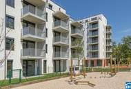 DER BALLON - 2-Zimmer-Wohnung mit Balkon im 22. Bezirk!