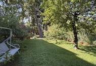 Villenetage mit 650 m² Eigengarten und Garage in Bestlage Wien-Mauer | ZELLMANN IMMOBILIEN
