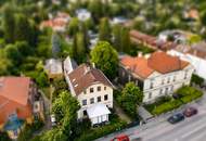 " Zinshaus mit Entwicklungspotenzial im begehrten Wiener Umland "