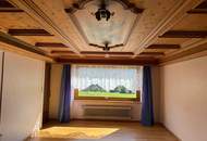 Großzügiges Haus in ruhiger Lage