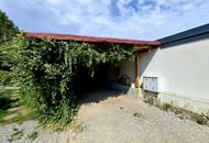 Vielseitig nutzbare Liegenschaft mit ausreichend Platz und herrlichem Blick auf die Hohe Wand