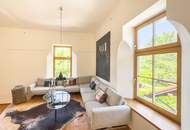 Traumhafte Loftwohnung mit Eigengarten, Pool und Sauna