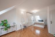 Stilvolle Penthouse-Maisonette mit großer Terrasse in bester Sieveringer Lage