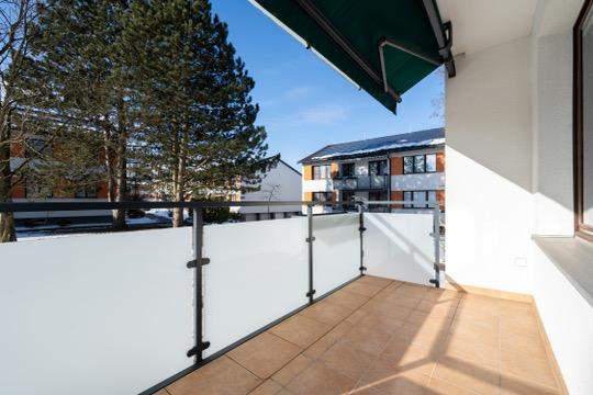 Sonnige 3-Zimmer-Wohnung mit Küche und Balkon in TOP LAGE!, Wohnung-miete, 950,00,€, 4400 Steyr(Stadt)