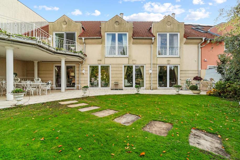 "Traumhaus direkt am See!", Haus-kauf, 1.490.000,€, 2331 Mödling