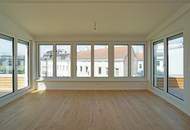 Erstbezug nach Sanierung! Exklusives Penthouse mit 2 Dachterrassen in ruhiger Hoflage Nähe Bahnhof Meidling