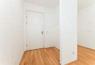 Wohnen im Wildgarten! Erstbezug! 2-Zimmer-Wohnung mit Garten zu vermieten!