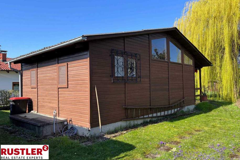 HAUS am NeufelderSEE, Haus-kauf, 68.700,€, 7053 Eisenstadt-Umgebung