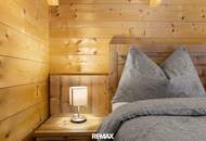 Exklusives Chalet auf der Koralpe – alpine Wohnqualität mit Sauna und traumhaftem Bergpanorama