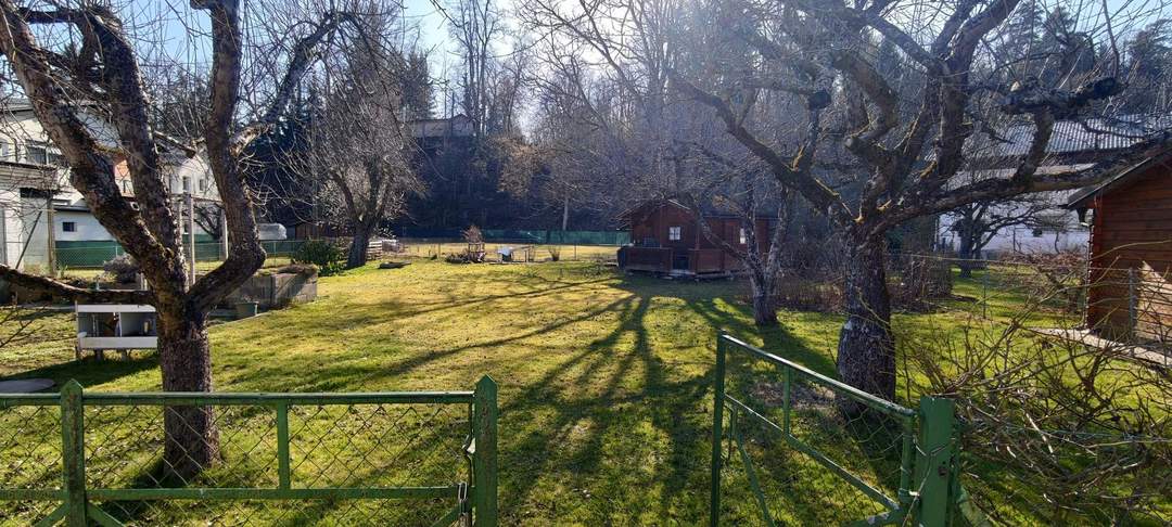 Baugrundstück für Ihr Eigenheim in ruhiger Lage – Klagenfurt Lendorf