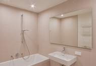 ERSTBEZUG: Traumhafte 2-Zimmer Wohnung mit großem Balkon und Fernblick | GRÜNBLICK |