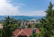 „Architektenseeblickvilla“ mit separatem Appartement in Krumpendorf am Wörthersee