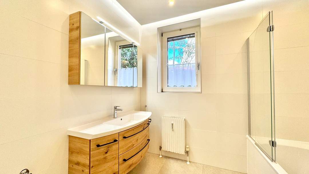 Zentral und ruhig - Erdgeschosswohnung in Graz-Wetzelsdorf