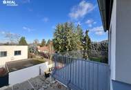 3 Zimmer-Neubauwohnung mit Blick ins Grüne