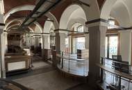 Moderne Gastrofläche im historischen Ambiente – mit attraktiver STAFFELMIETE starten!