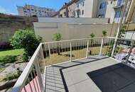 Geförderte Neubauwohnung mit Balkon im 1. Stock