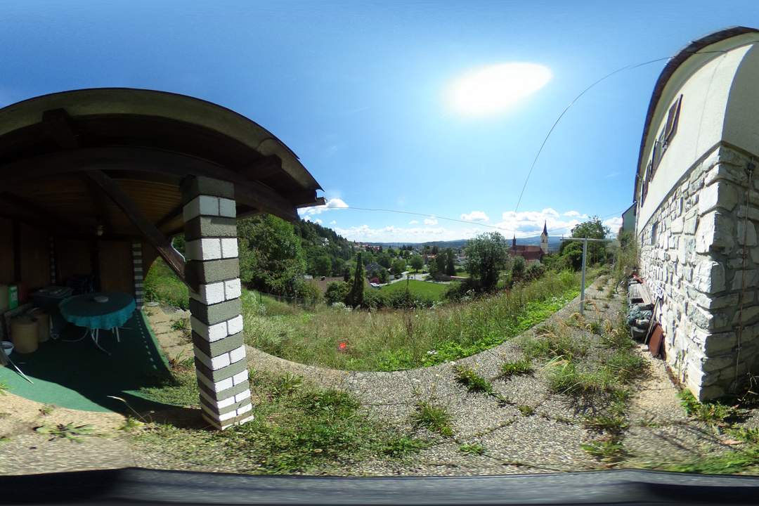 Einfamilienhaus mit viel Potenzial - Wohnen mit Weitblick