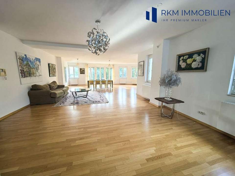 Elegantes Traumhaus in 1130 Wien: 520 m² Luxus mit Garten und Terrassen!