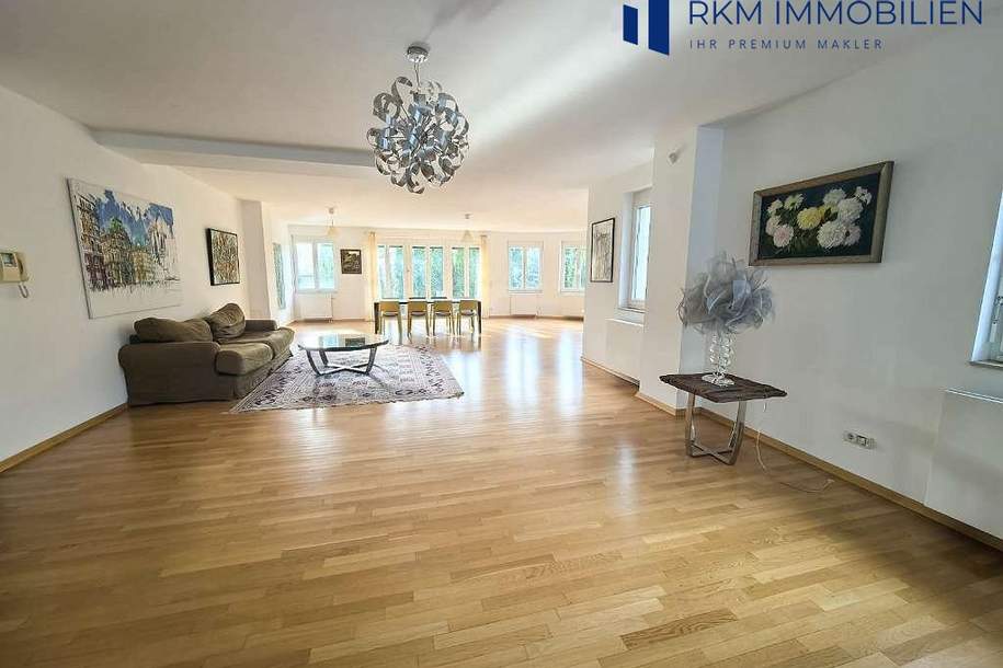 Elegantes Traumhaus in 1130 Wien: 520 m² Luxus mit Garten und Terrassen!, Haus-kauf, 6.150.000,€, 1130 Wien 13., Hietzing