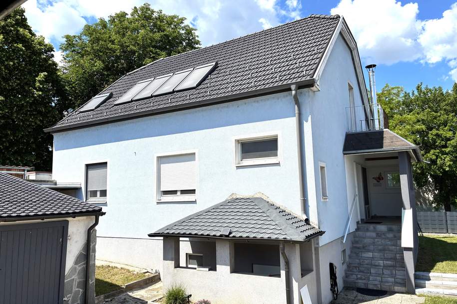 Wohlfühloase in Rust: Renoviertes Haus auf 620 m² Grundstück, Haus-kauf, 369.000,€, 7071 Rust(Stadt)