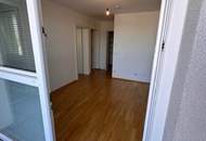 2-Zimmer-Wohnung Neubau inkl Komplettküche, Balkon Außenflächen und Kellerabteil - Kagraner Platz U1 vor der Türe / Aussicht Wiener Hausberge /
